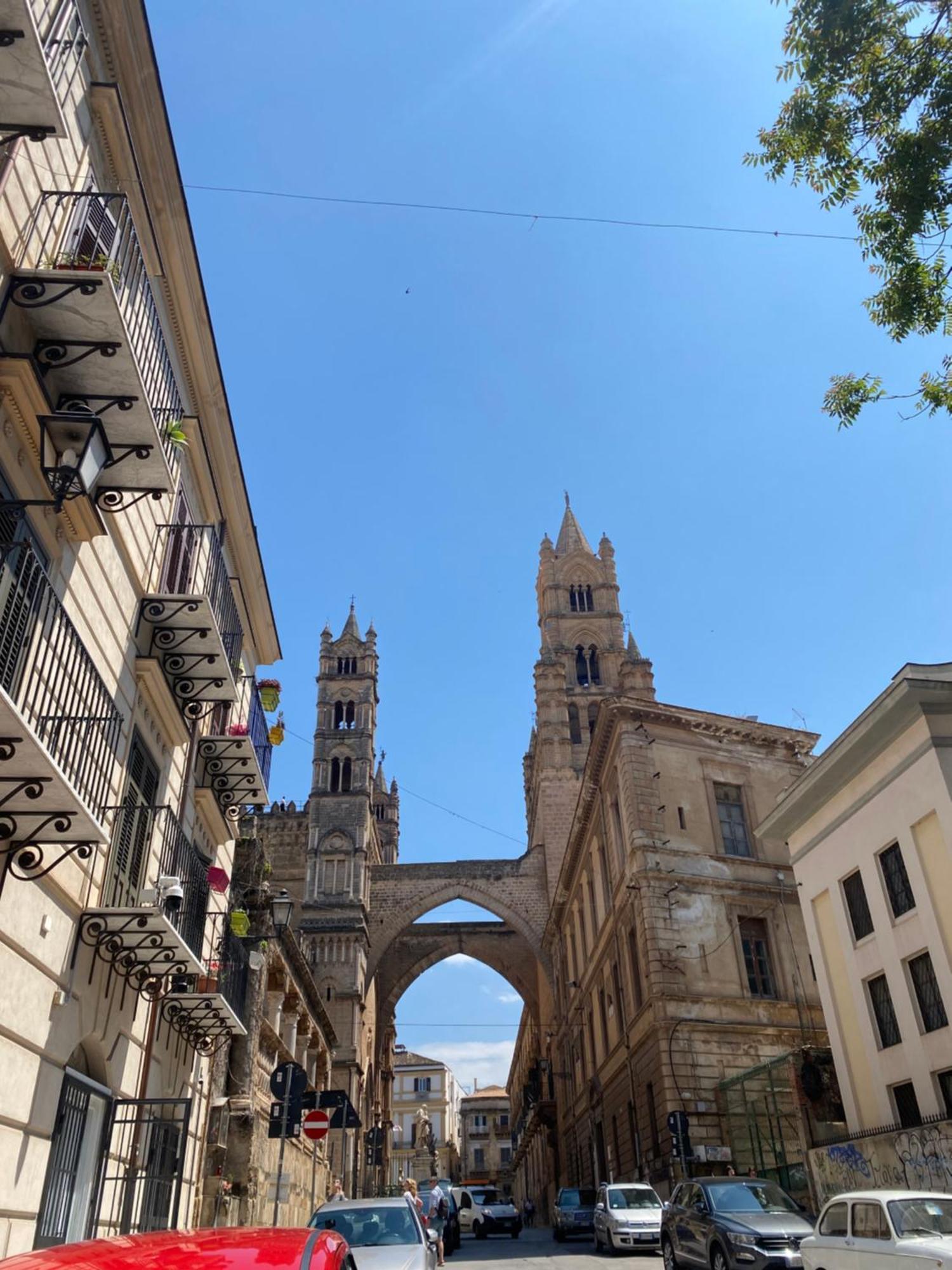 Baru Home In Centro - Palermo — Foto 1